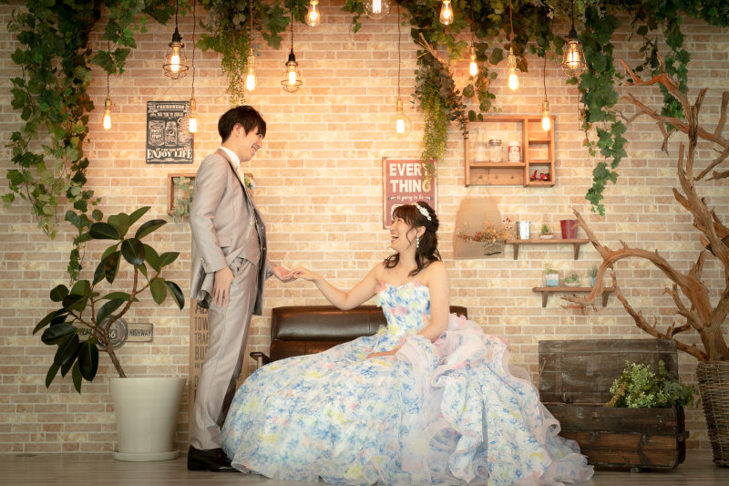 おしゃれな一枚