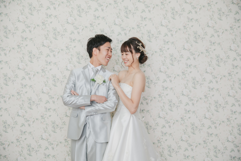 ナチュラルな雰囲気で