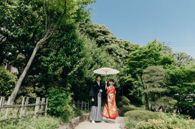 和装・ロケーション撮影