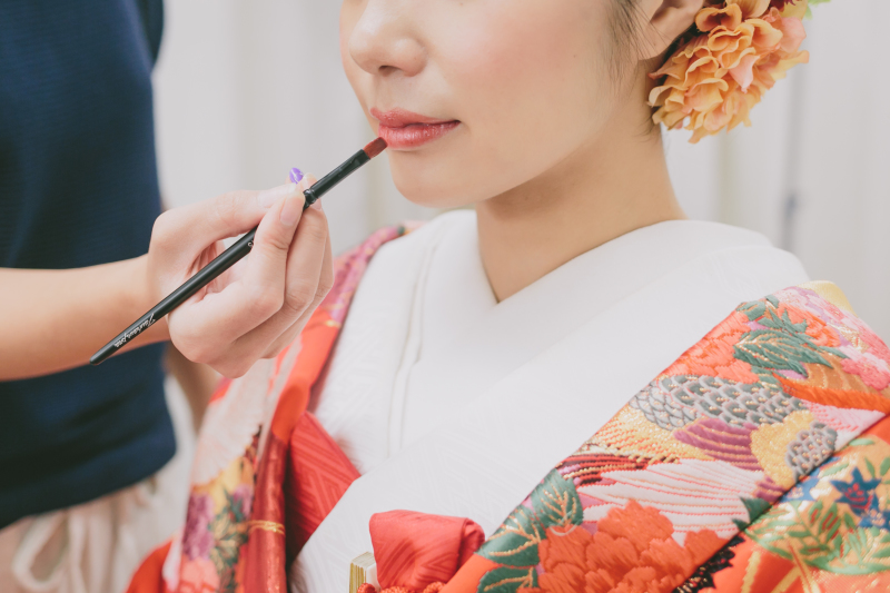 お仕上げショット✳︎