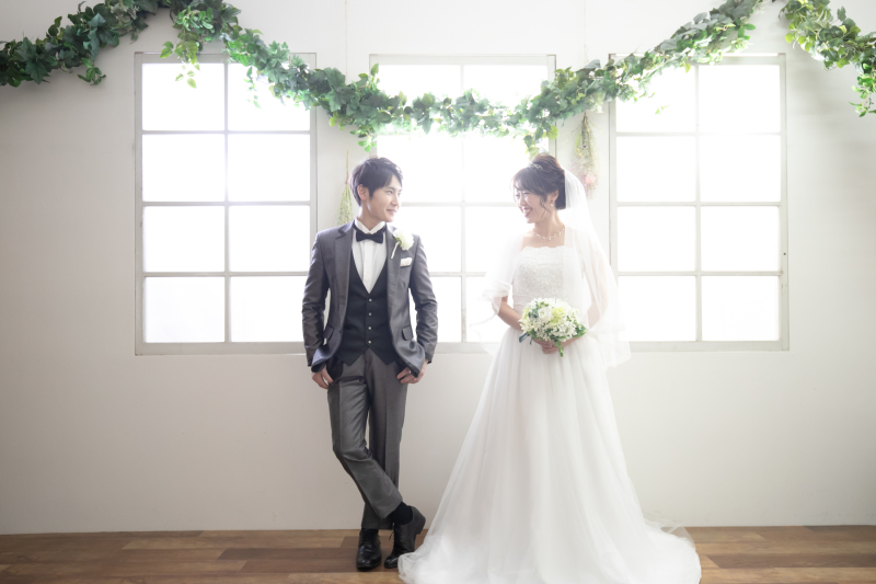 柔らかな日差しの中