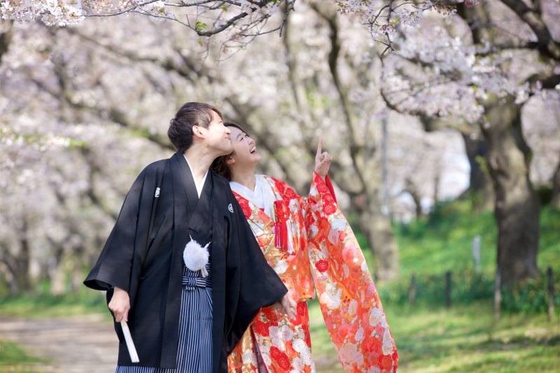 撮影場所に到着♪