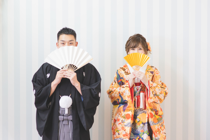 小物を使って♪