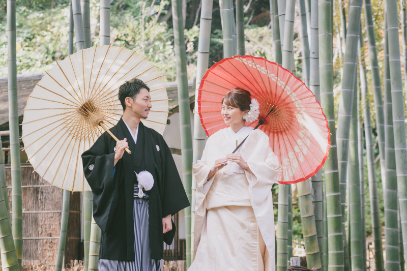 三渓園＋東京駅（夜景）
