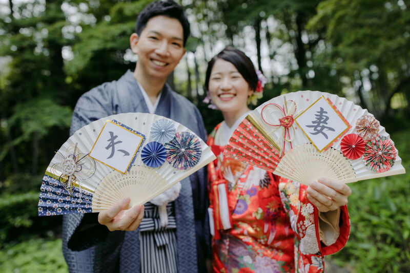 小物をつかって