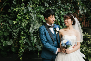 洋装　ロケーション