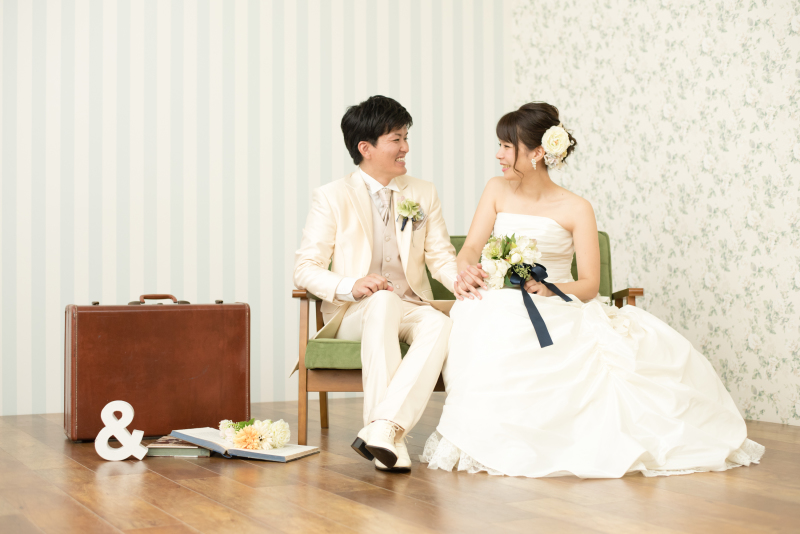 ２種類の背面で・・