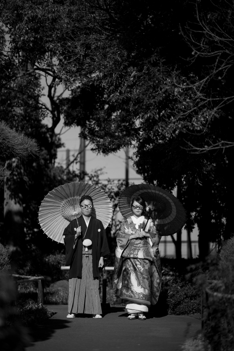 ロケーション＠平成庭園