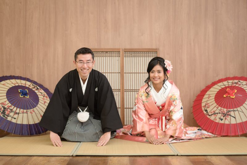 これから宜しくお願い致しますショット