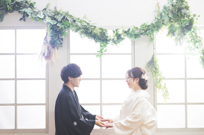 見つめあって・・・♪