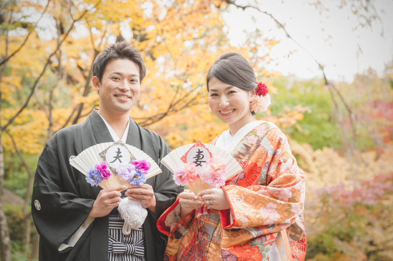 初々しいふたり♬