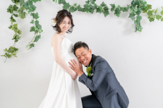 洋装と和装　スタジオ