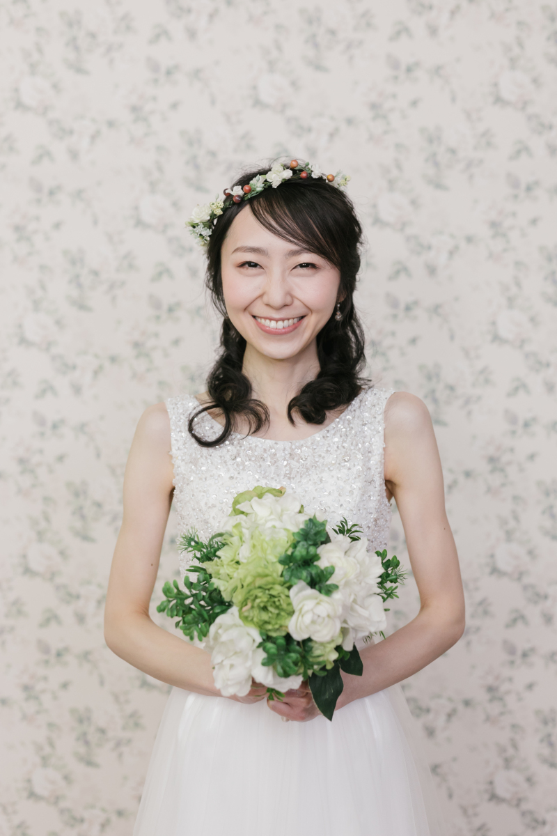 緑を入れて・・・