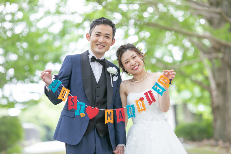 アイテムと一緒に