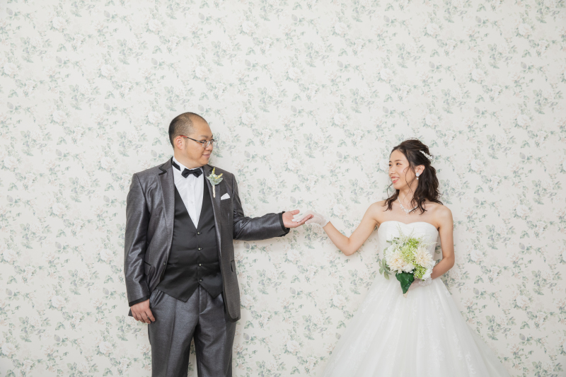 1day 洋装スタジオ撮影