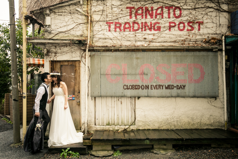 こんなショットも