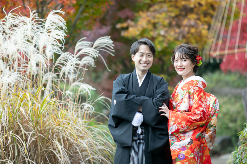 和装ロケーション撮影