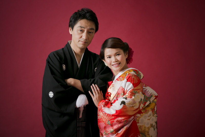 スタジオ　和装