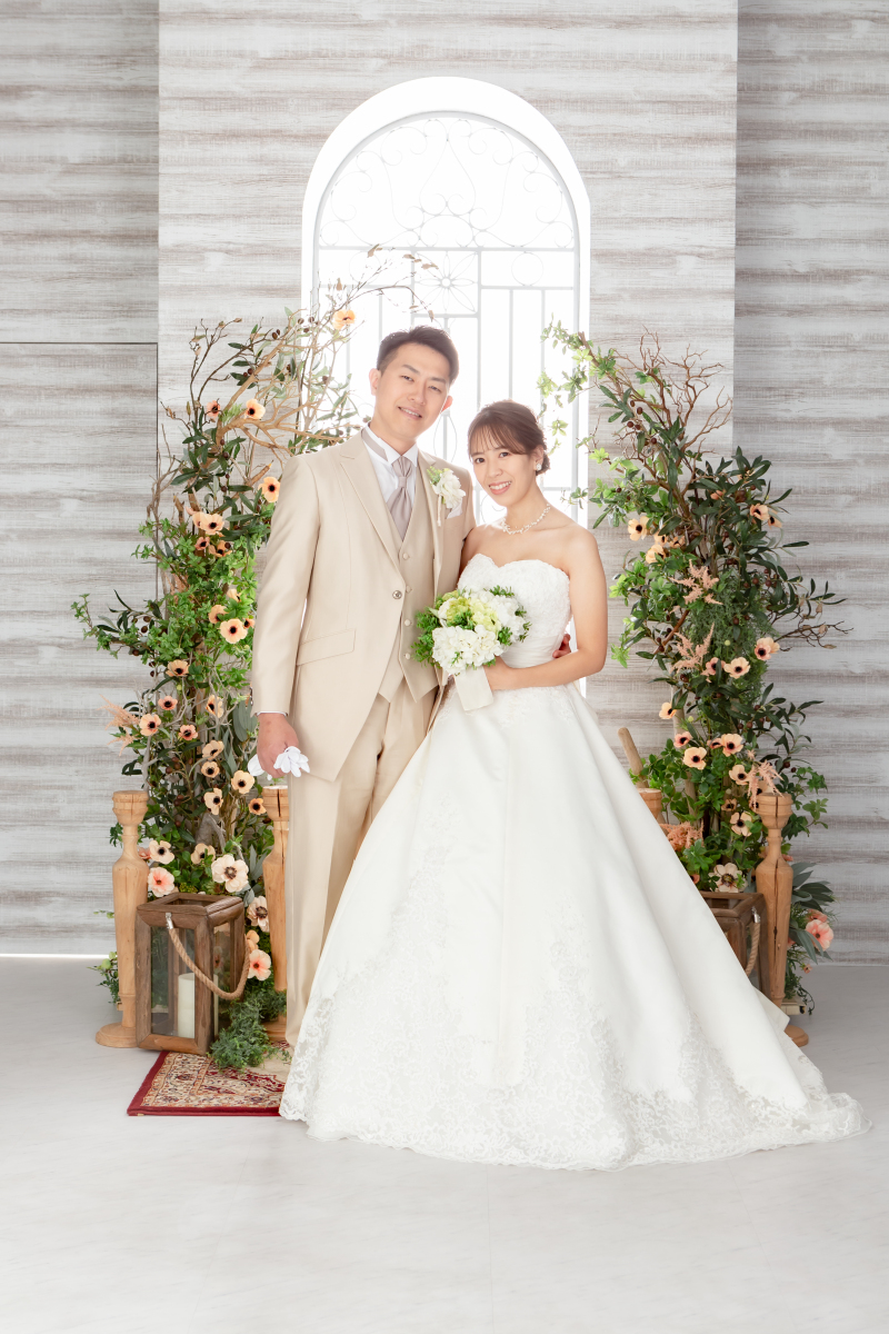 撮影スタート！