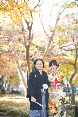 和装ロケーション撮影