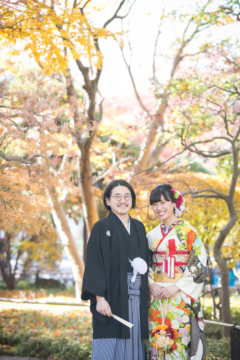 和装ロケーション撮影