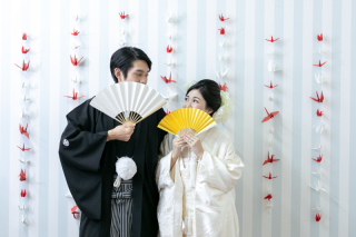 スタジオ　和洋装