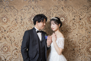 【贅沢セットプラン】東京国立博物館1.5h＋ご新婦様ヘアメイク付き！