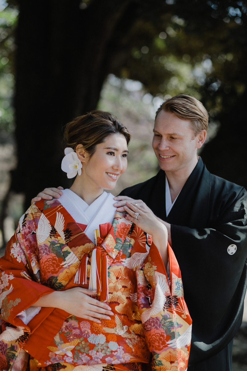 落ち着いた大人の雰囲気