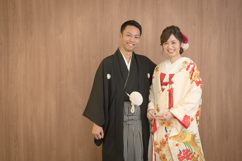 こだわりぬいた衣装