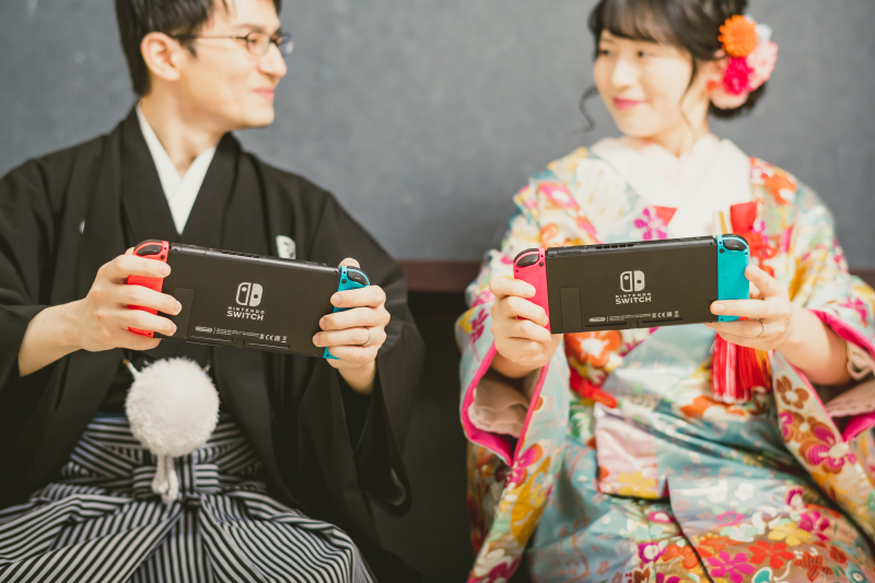 おふたり要素もプラスして