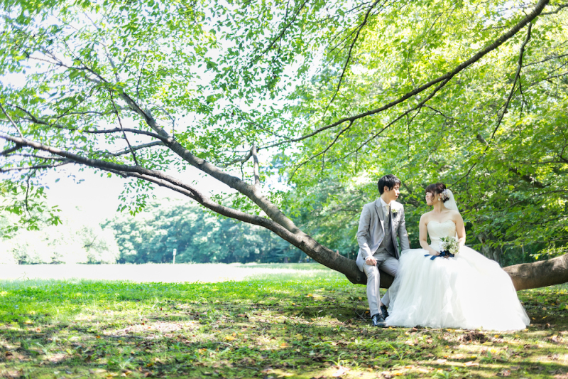 ちょっと休憩…♡