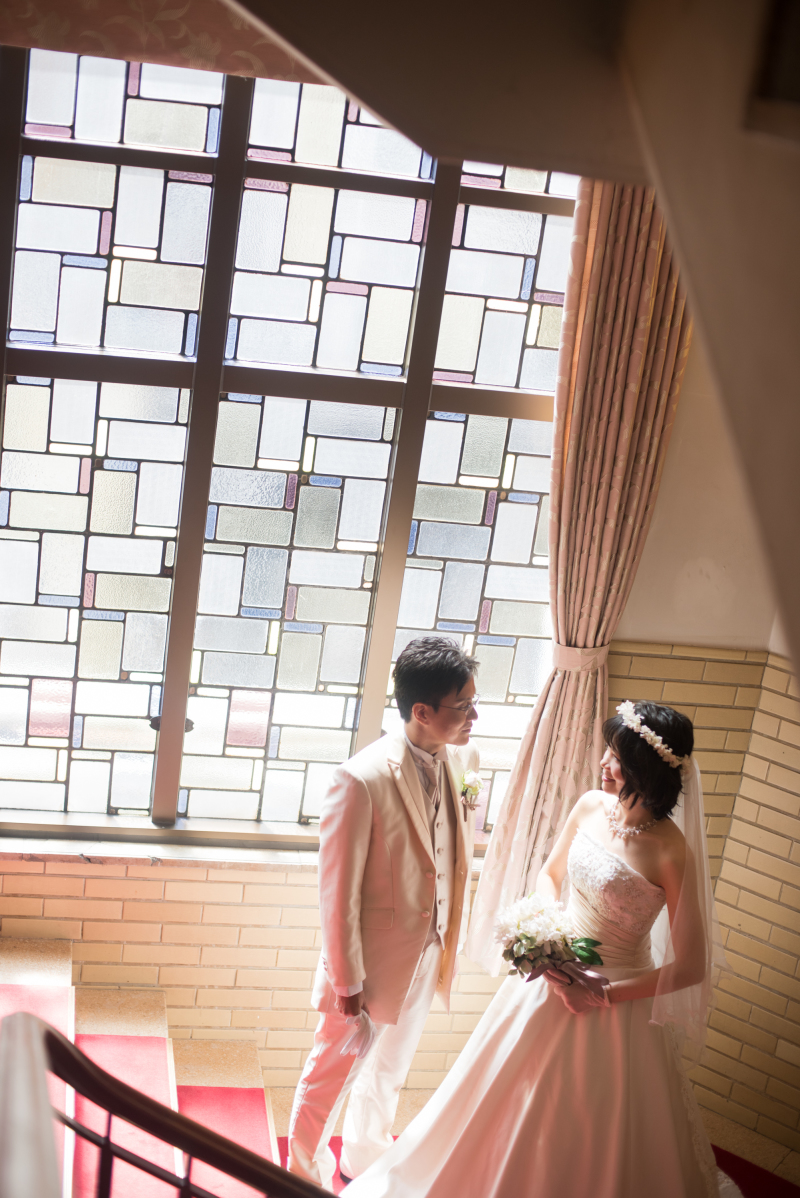 ステンドガラス