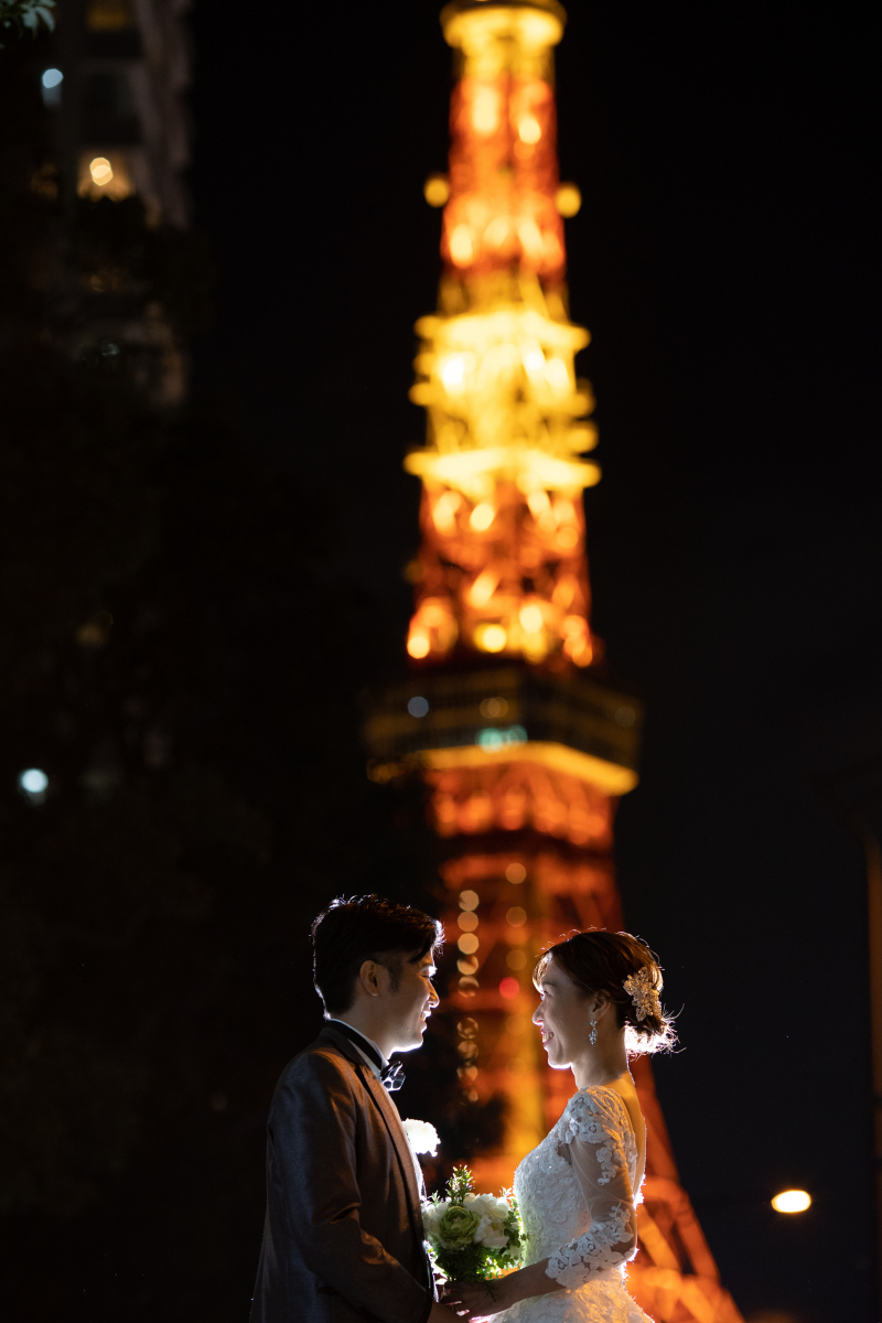 笑顔で見つめ合って♡