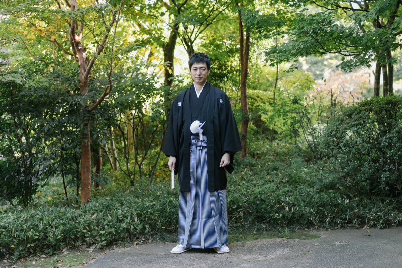ご新郎様