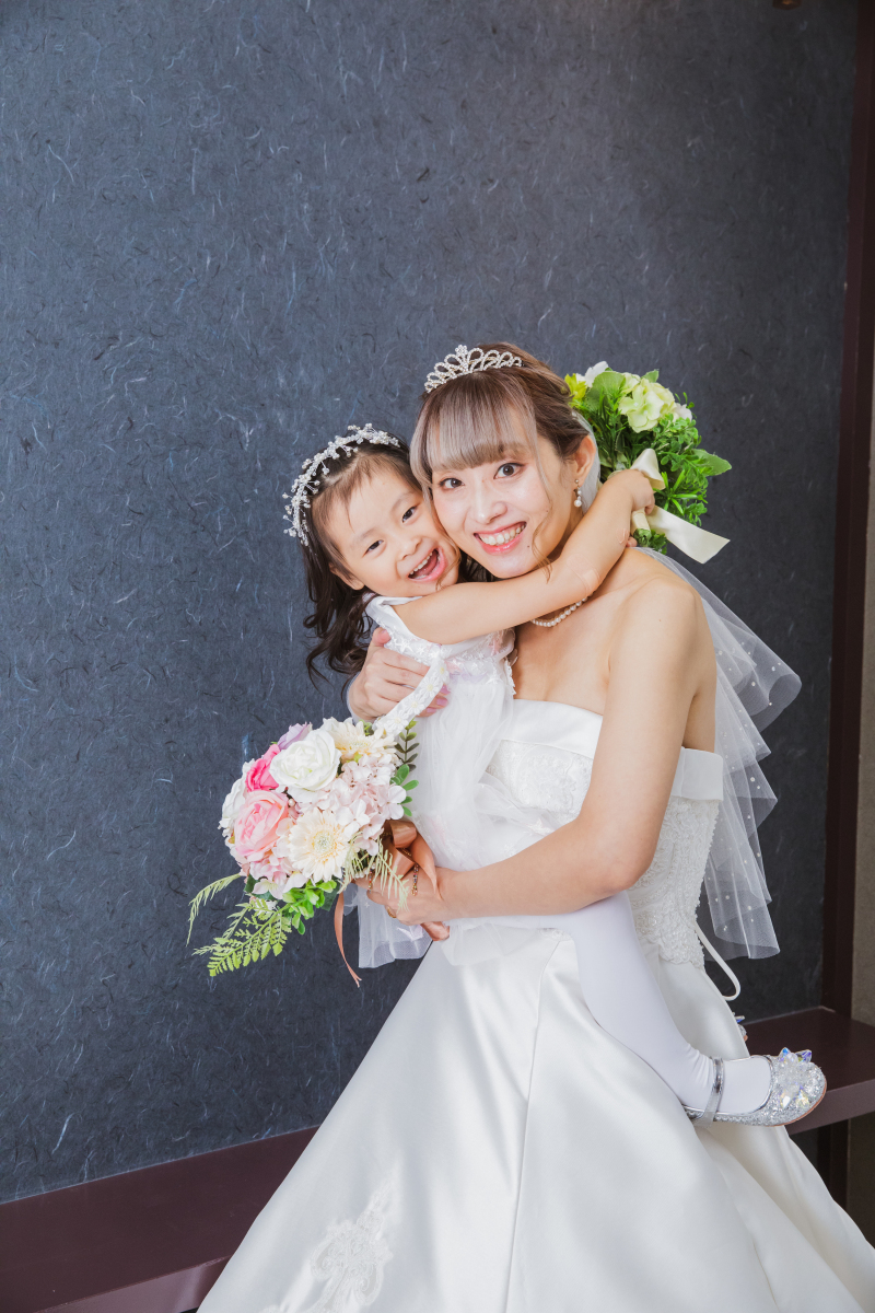 お嬢様もご一緒に♡