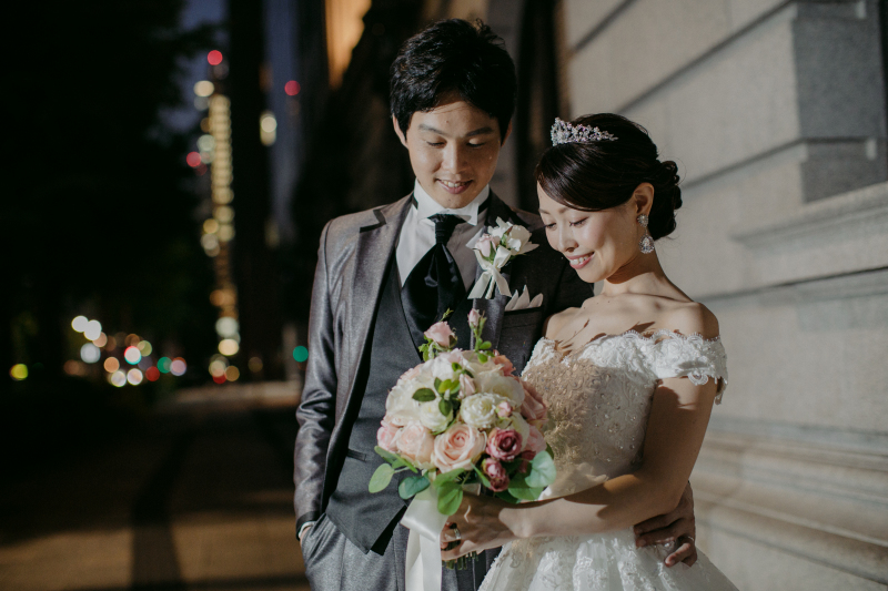 寄り添って・・♡