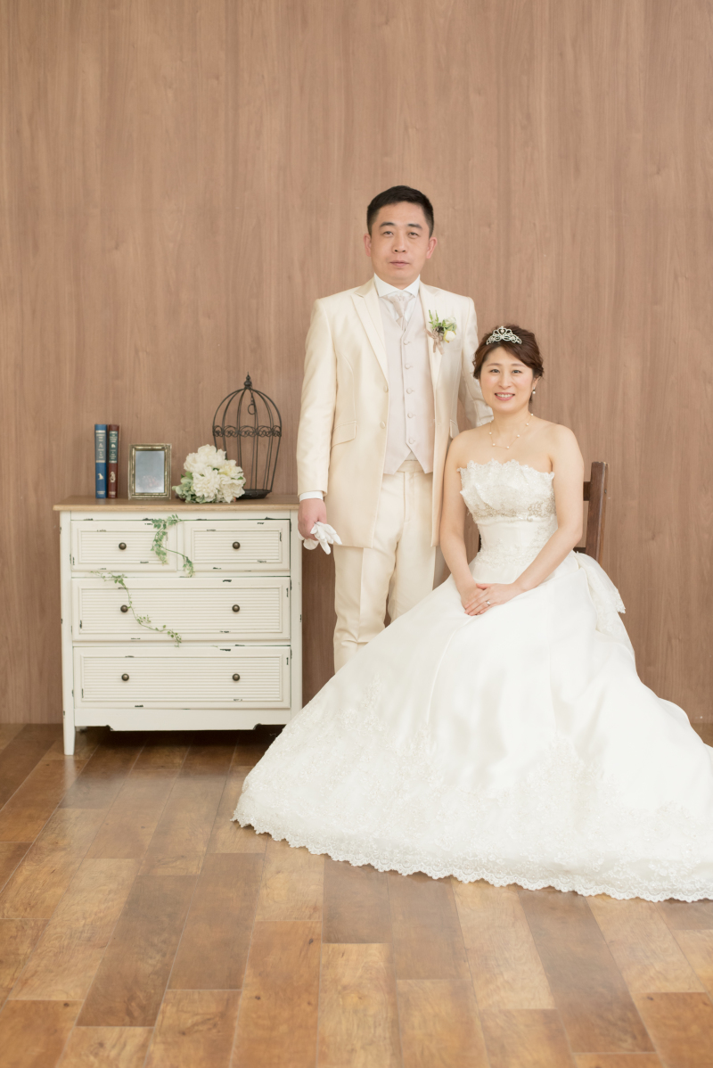 洋装撮影スタート♪♪