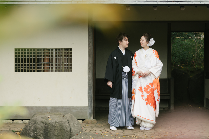 撮影スタート！