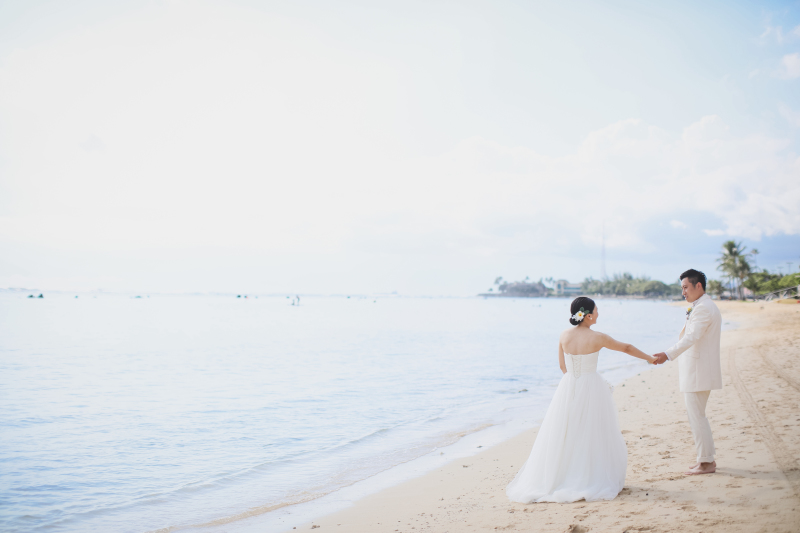 洋装　ロケーション