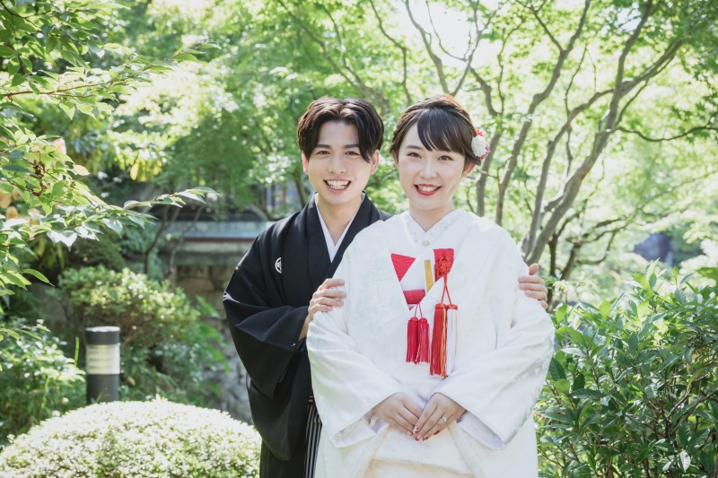 おふたりらしく