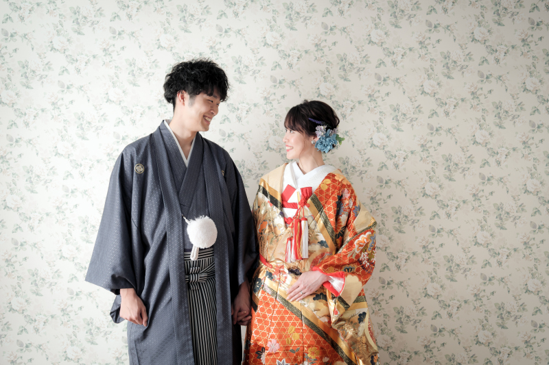 手を繋いで・・・