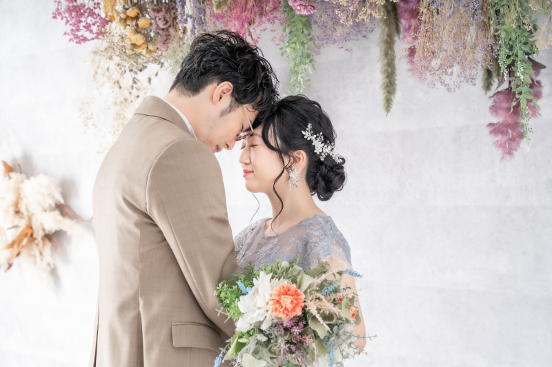 雰囲気を変えて・・・