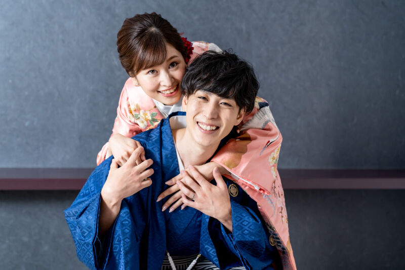 仲の良さが伝わってきます