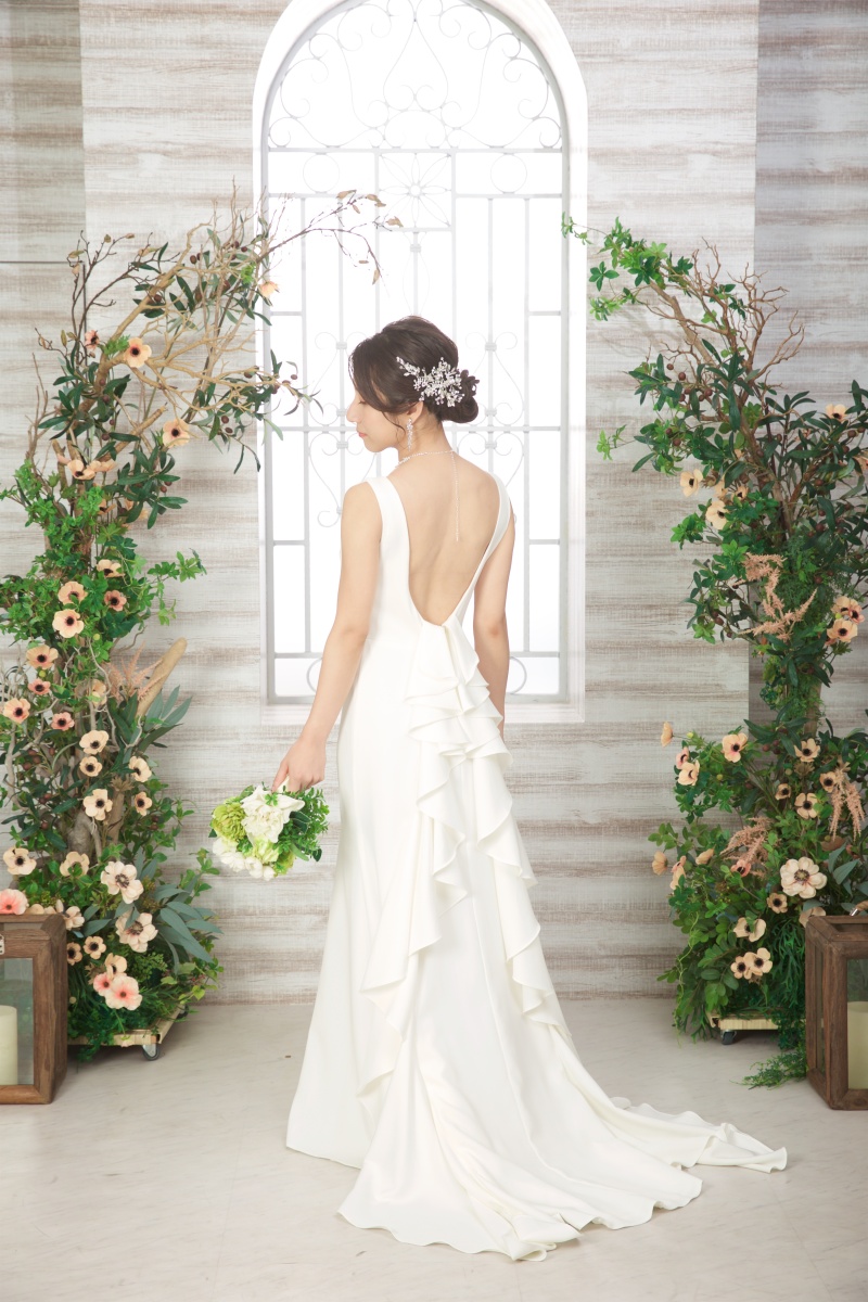 ウェディングドレス