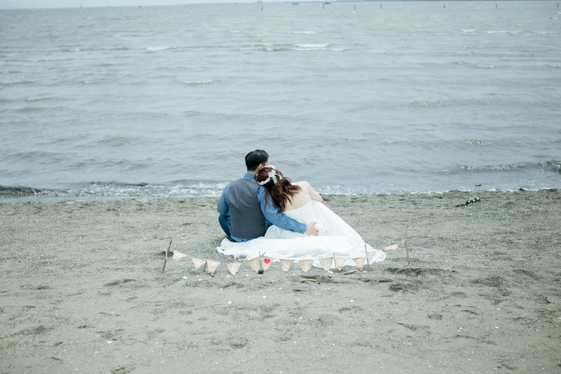 寄り添い・・♡