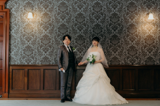 ロケーション　洋装