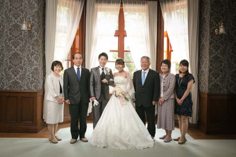 ご家族様もご一緒に！