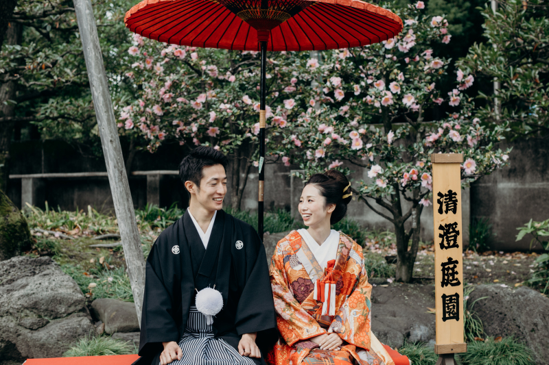 撮影スタート！