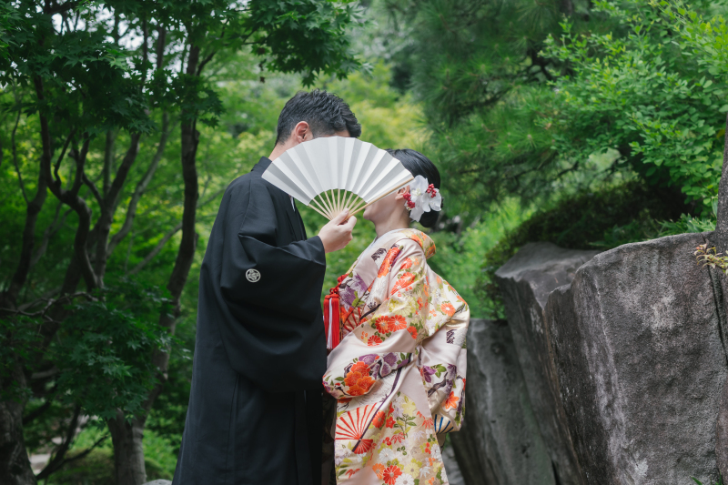 お顔を隠して*