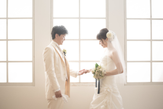 洋装・スタジオ